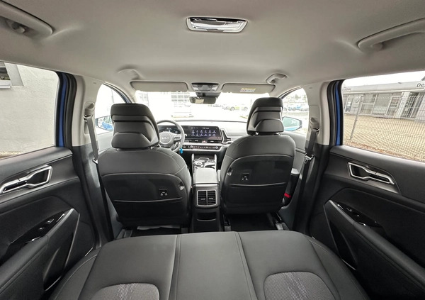 Kia Sportage cena 161500 przebieg: 6, rok produkcji 2024 z Grajewo małe 529